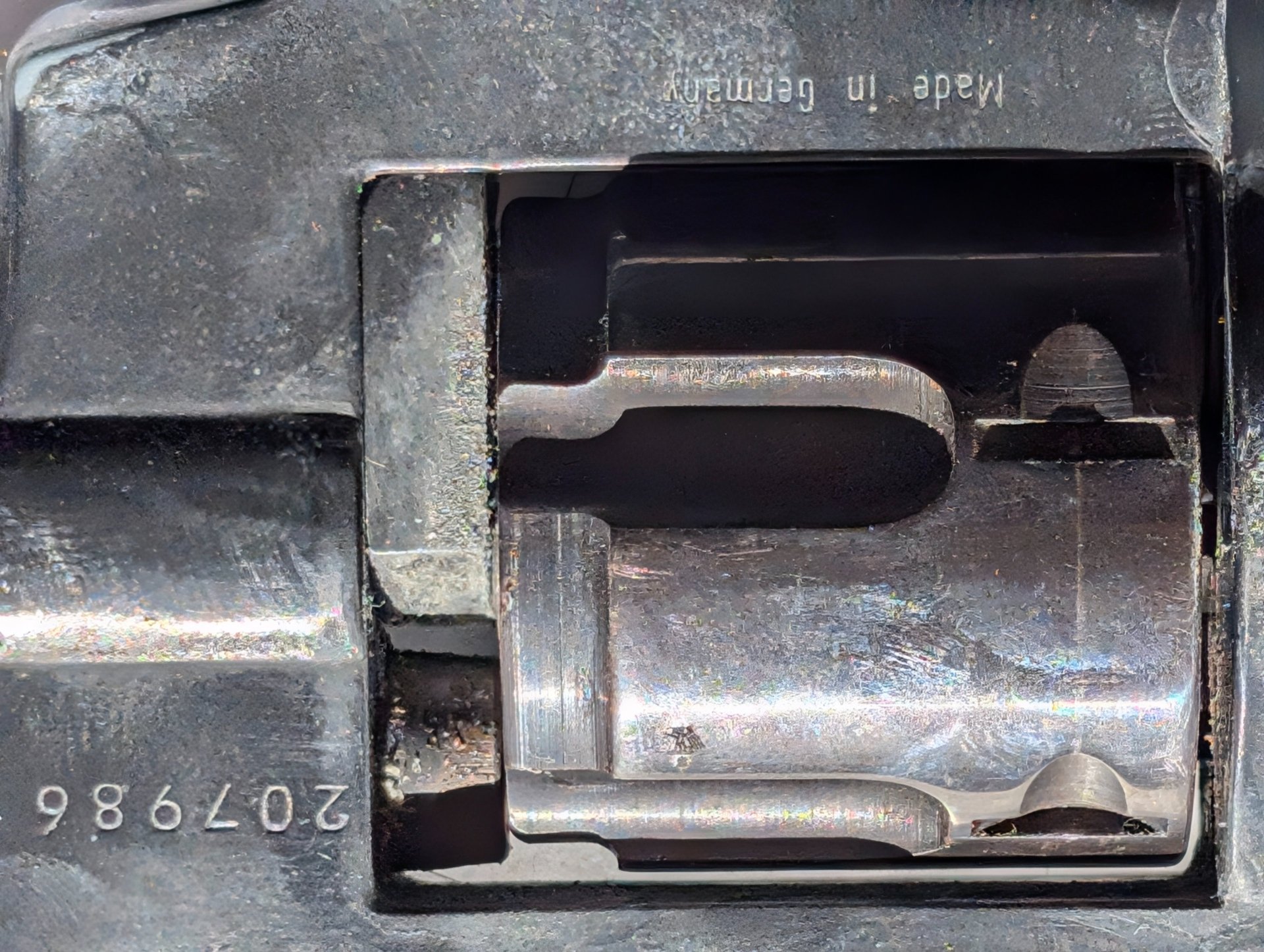 Weihrauch Arminius HW1G von 1966 Sammlerstück – Bild 3