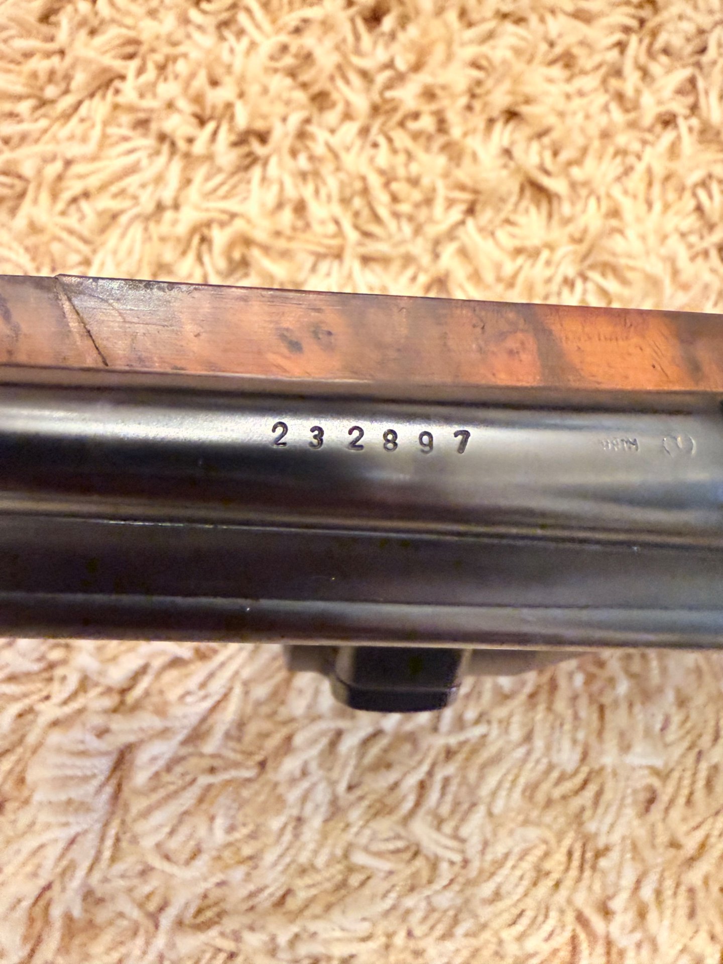 Karl Hauptmann Ferlach Bockdrilling 7×65 R / 16/70 / .22 WMR, Zeiss Diavari V 2,5–10×50 T* – Bild 12