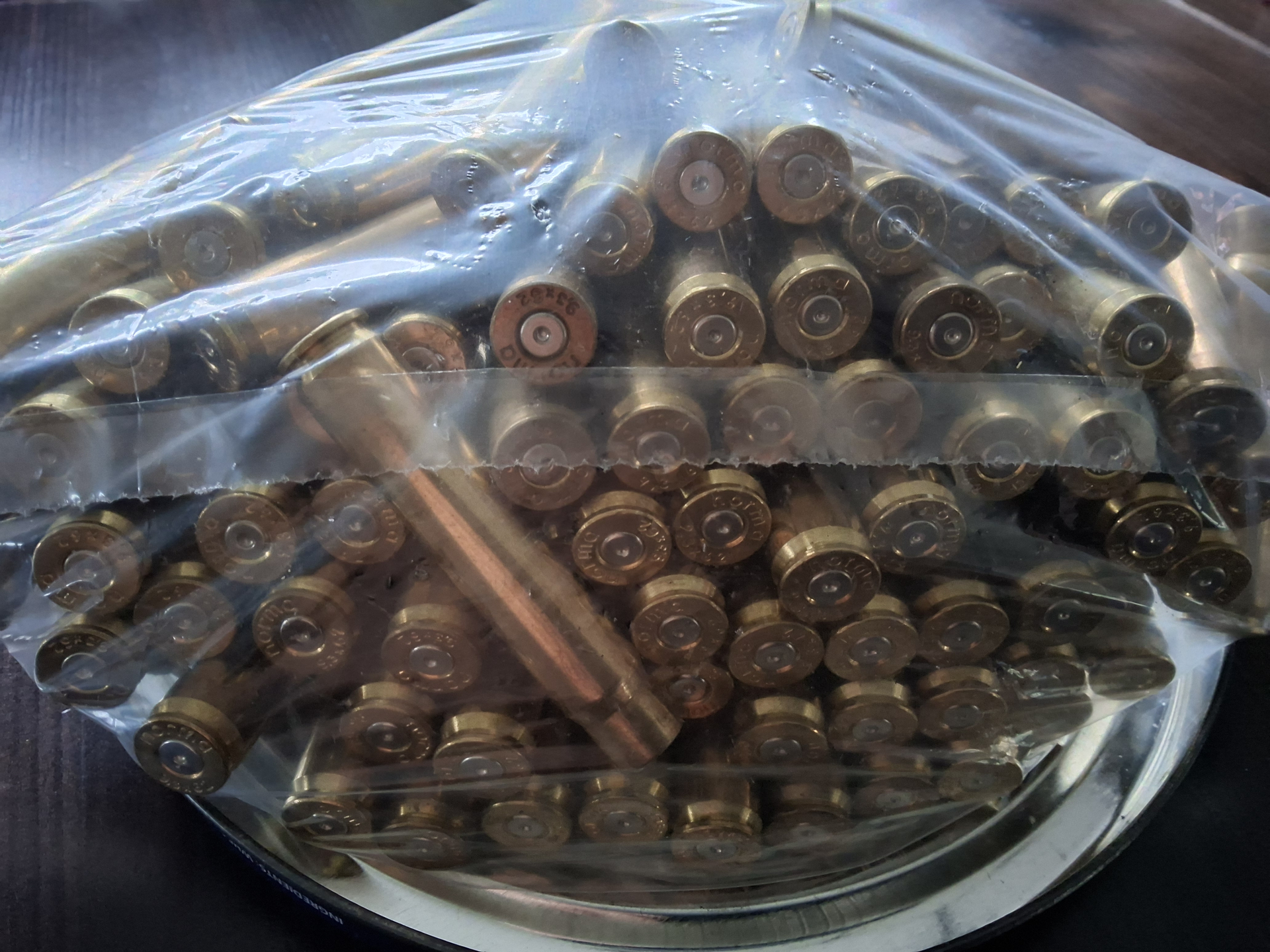 9,3x62 Hülsen Norma 100 Stck – Bild 1