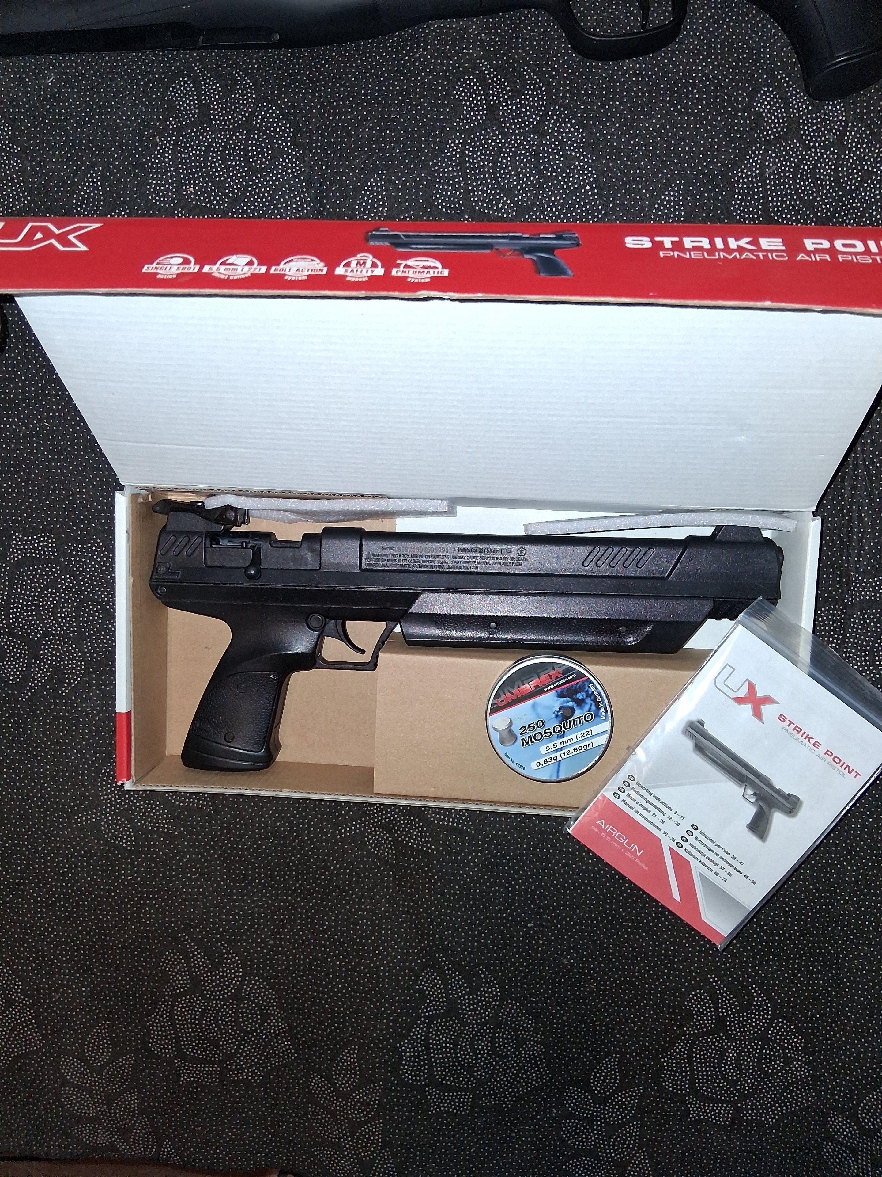 Umarex Strike Point 5,5mm – Bild 1