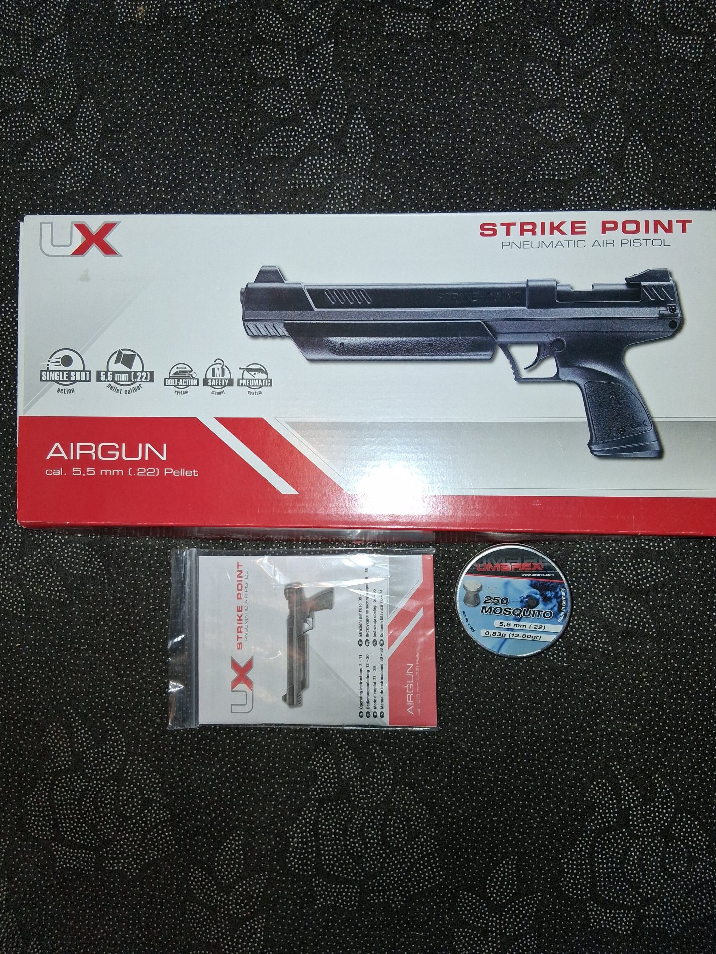 Umarex Strike Point 5,5mm – Bild 2