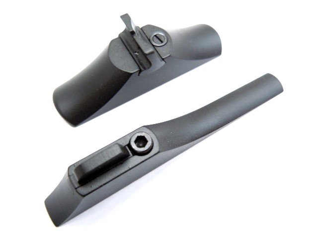 Komplette Visierung Kimme Korn für Sauer 202 / 200 Front Rear Sight – Bild 1