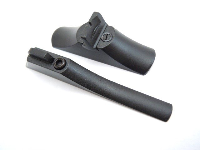 Komplette Visierung Kimme Korn für Sauer 202 / 200 Front Rear Sight – Bild 2