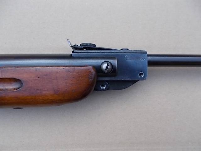 Achtung Sammler altes Weihrauch HW 30 Luftgewehr Kal. 4,5 mm mit F-Zeichen no 98 teile – Bild 5