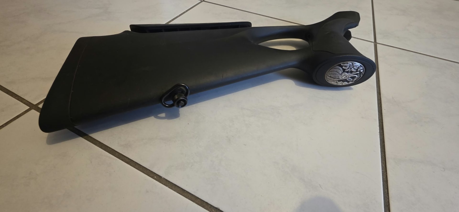 Original Sauer 303 Synchro XT Kunststoffschaft – Lochschaft mit Vorderschaft – Bild 4