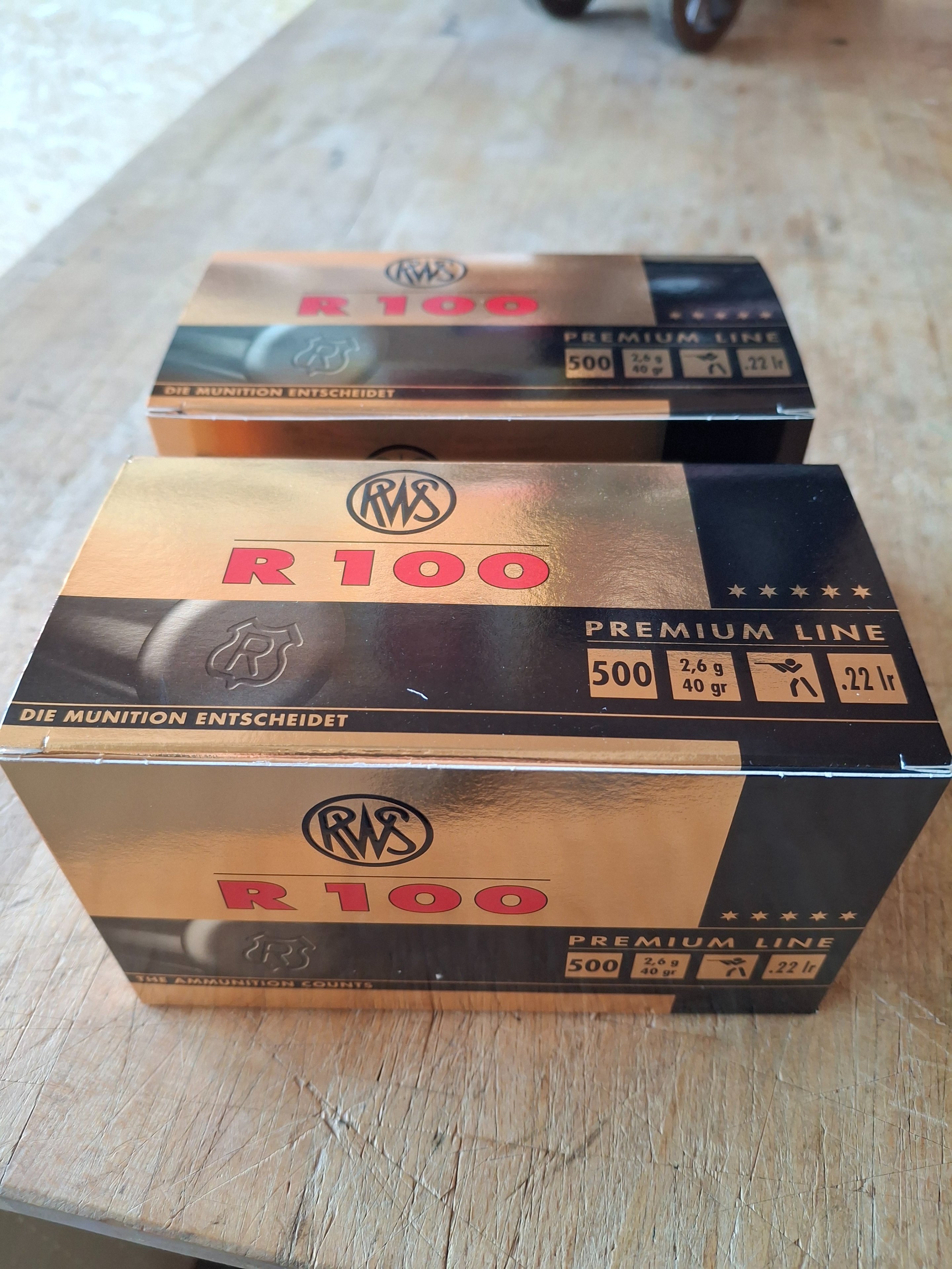RWS KK -R100 – Bild 1