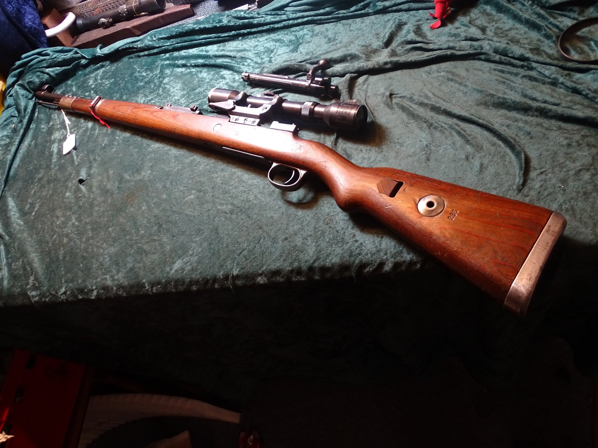 Scharfschützen Karabiner byf 43 Sniper – Bild 1