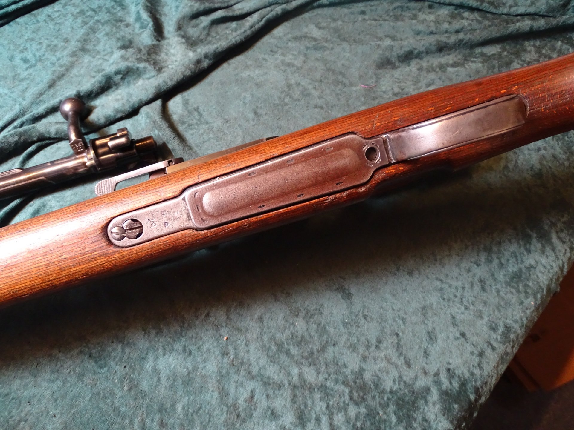 Scharfschützen Karabiner byf 43 Sniper – Bild 5