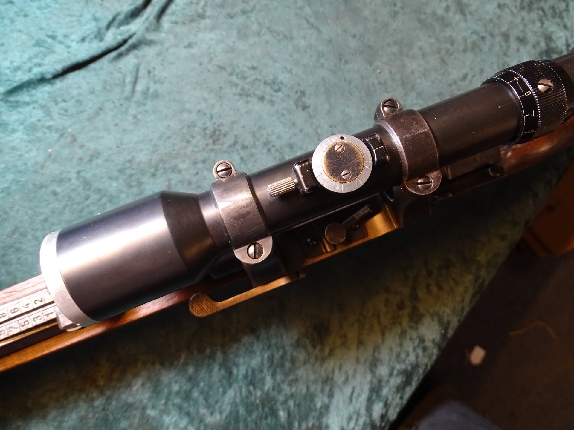 Scharfschützen Karabiner byf 43 Sniper – Bild 3