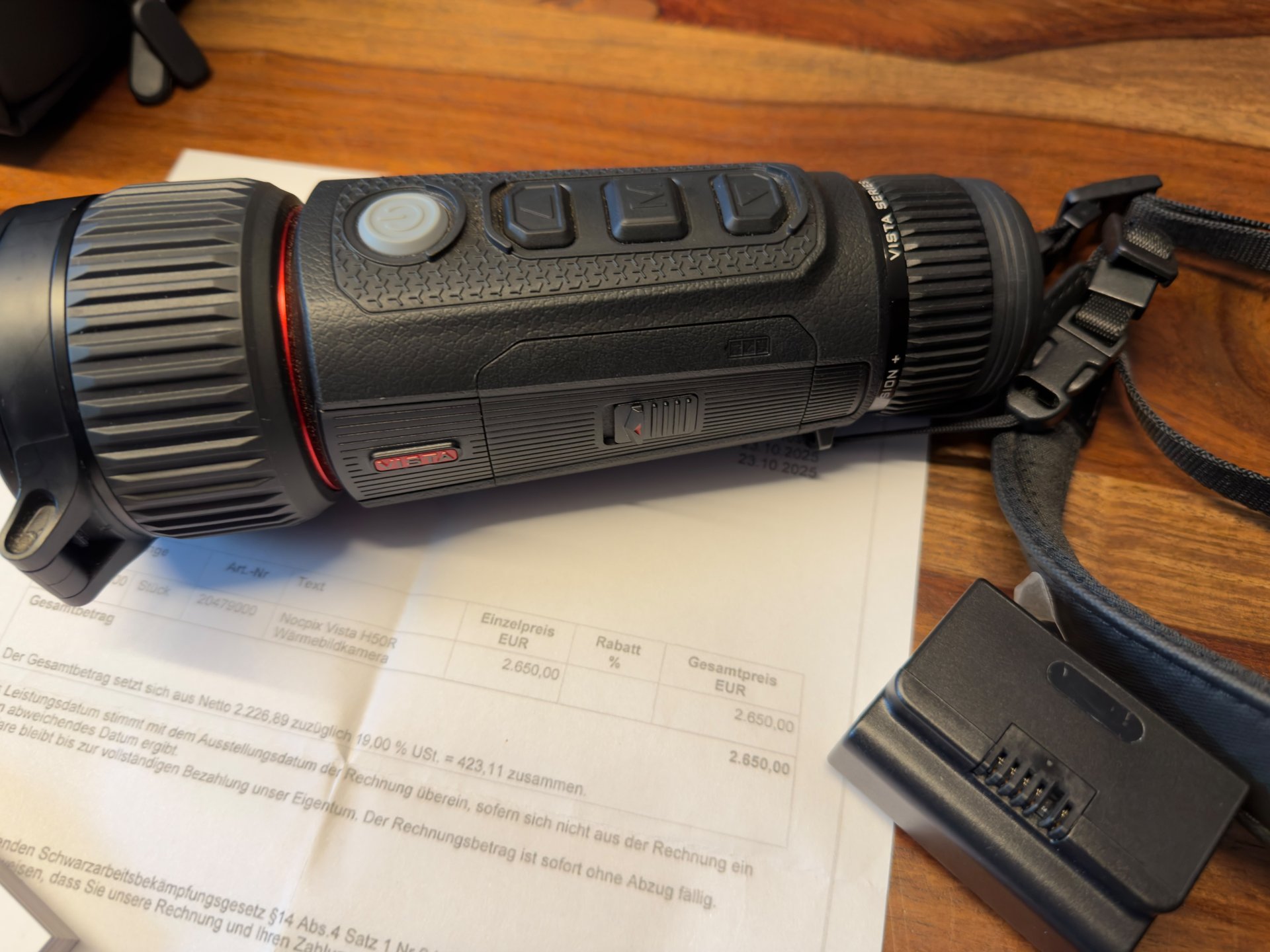 NOCPIX Vista H50R – Bild 5