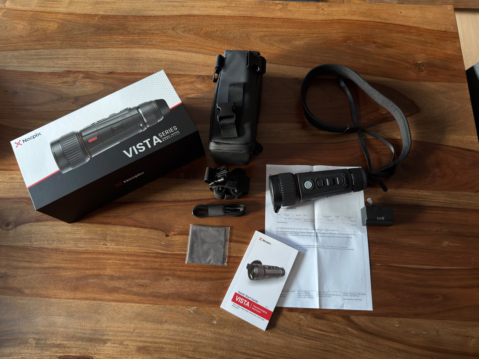 NOCPIX Vista H50R – Bild 2