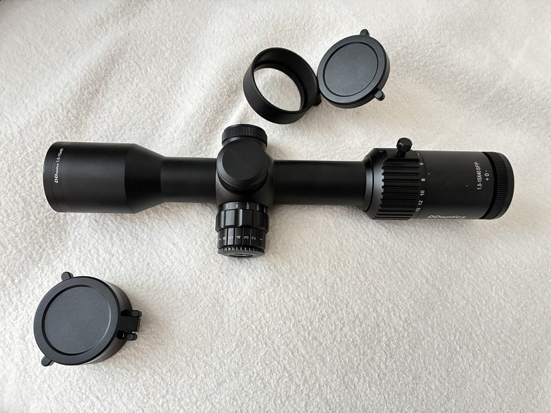 ZF DDoptics V10 1,5-15x40 NXT – Bild 3