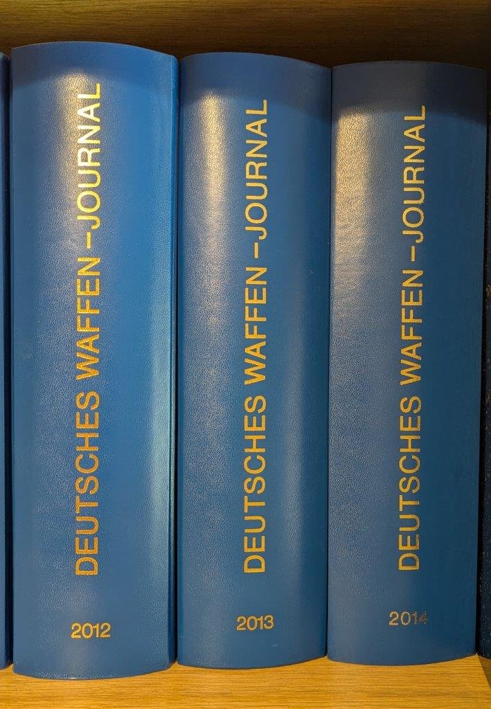 Fachzeitschrift DWJ (Deutsches Waffenjournal) – Bild 6