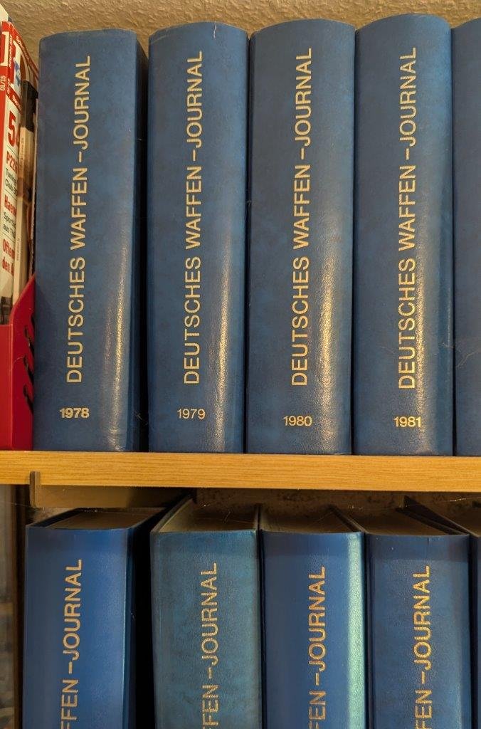 Fachzeitschrift DWJ (Deutsches Waffenjournal) – Bild 5