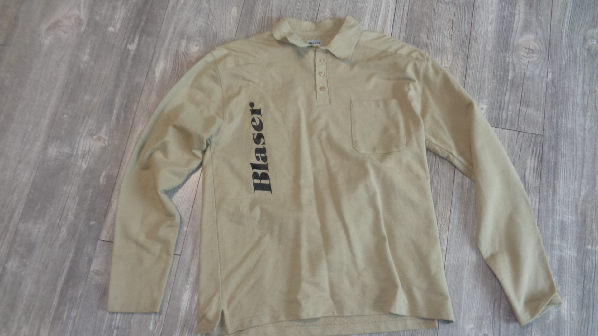 Blaser Sweatshirt F3 Kollektion Gr.L – Bild 1