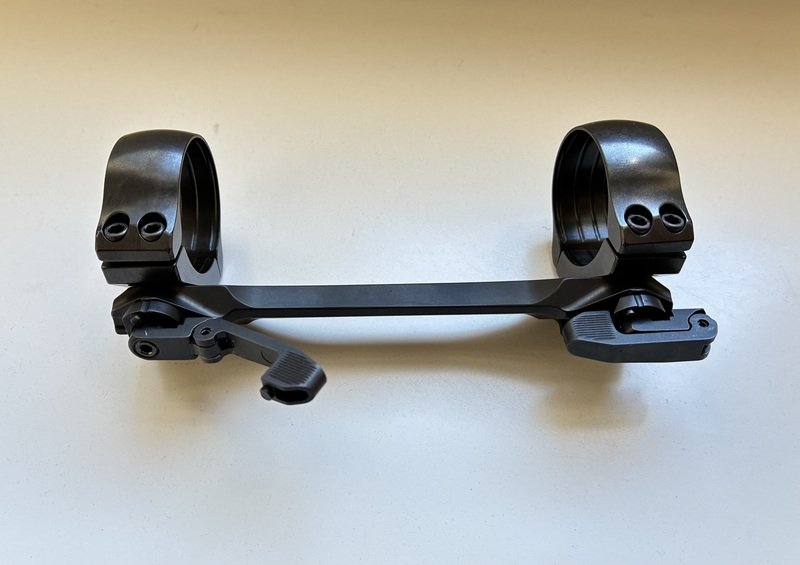 Sauer SUM Montage für Sauer 404 mit 30 mm Ringen – Bild 1