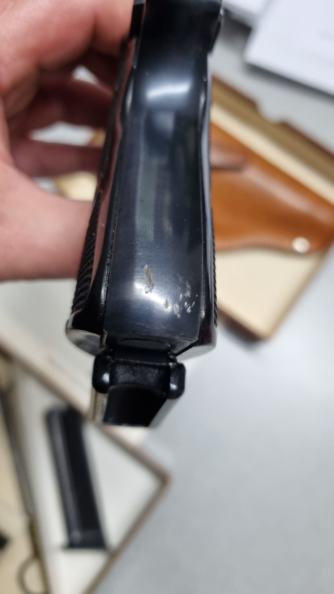 Walther PP .22lr – Bild 2