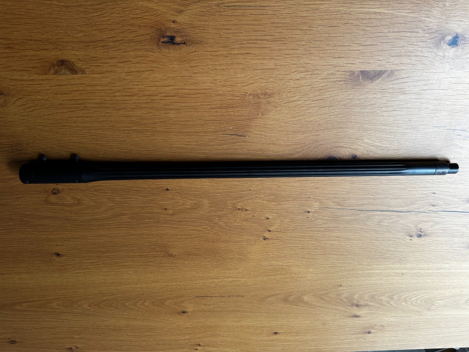 Blaser R8 Wechsellauf .300 Win Mag, Match, kanneliert, 65 cm, M18x1 mit Recknagel Era Quickloc – Bild 1