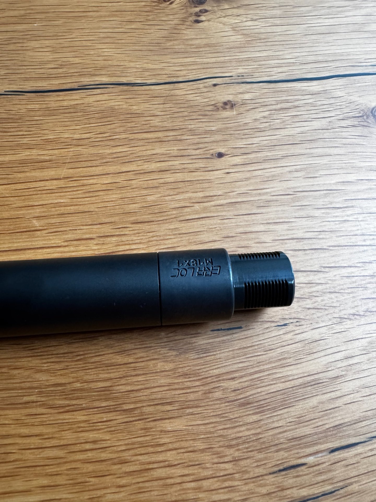 Blaser R8 Wechsellauf .300 Win Mag, Match, kanneliert, 65 cm, M18x1 mit Recknagel Era Quickloc – Bild 3