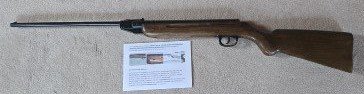 Luftgewehr FR.WILH. HEYM – Bild 1