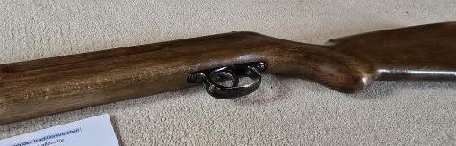 Luftgewehr FR.WILH. HEYM – Bild 2
