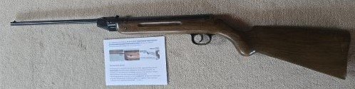 Luftgewehr FR.WILH. HEYM – Bild 3