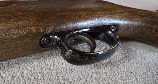 Luftgewehr FR.WILH. HEYM – Bild 5
