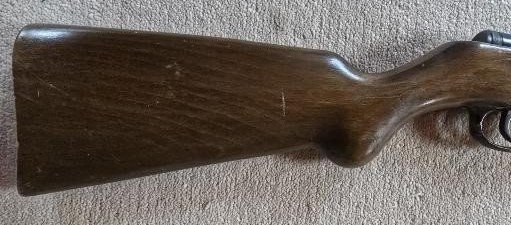Luftgewehr FR.WILH. HEYM – Bild 6