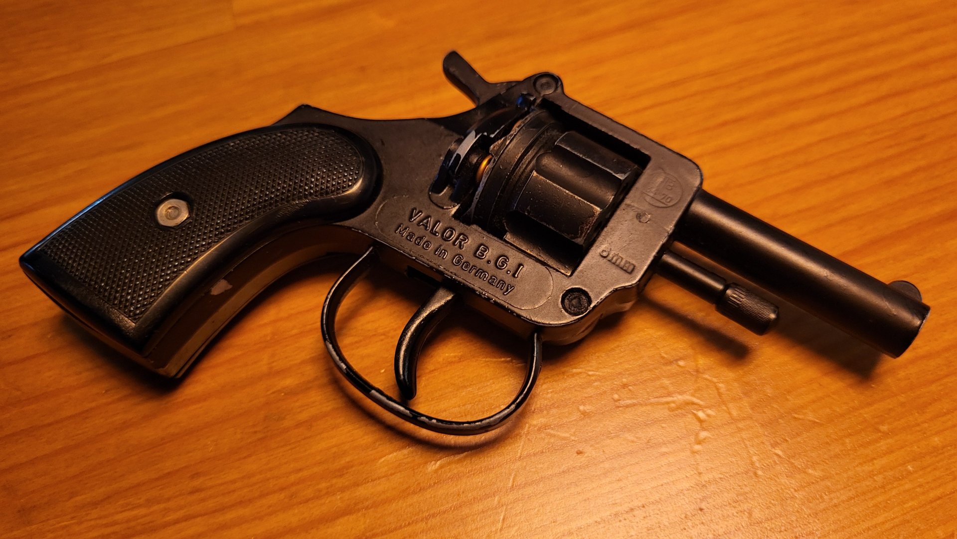 VALOR B.G.I , 6mm Revolver – Bild 2