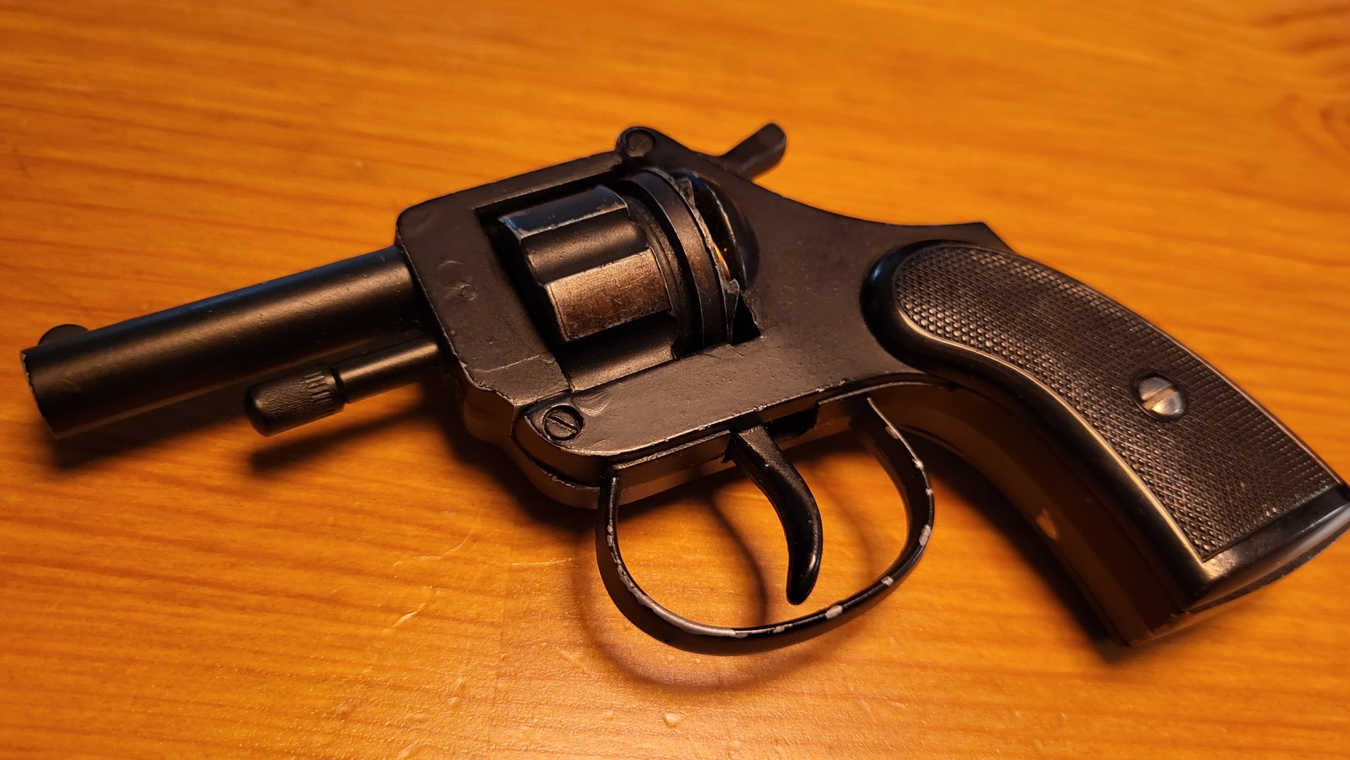 VALOR B.G.I , 6mm Revolver – Bild 3