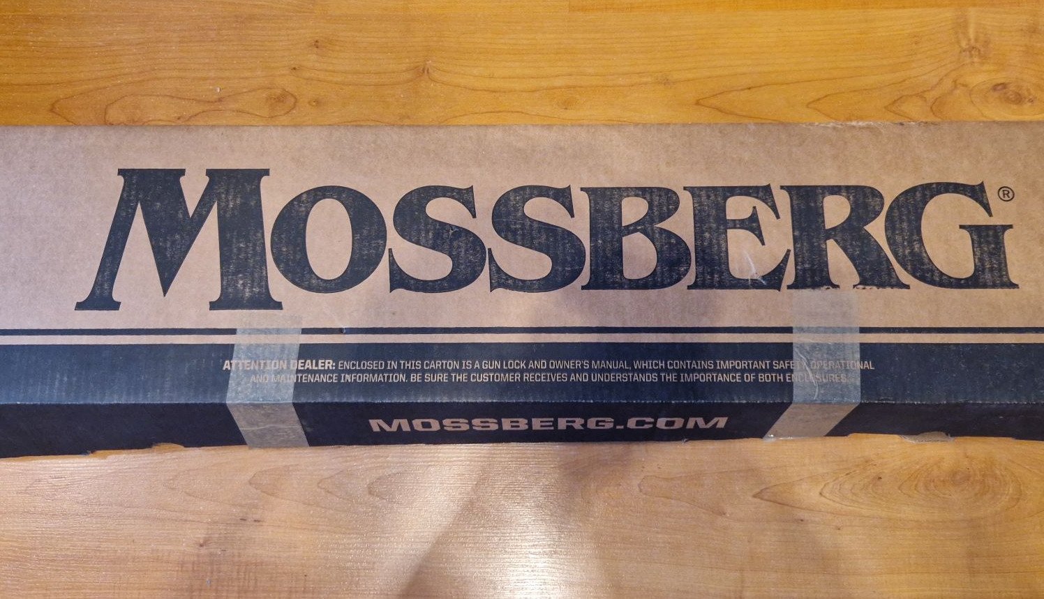 Mossberg 940 JM Pro 12/76 – Absolut neuwertig (nur 5 Testschüsse!) – Bild 3