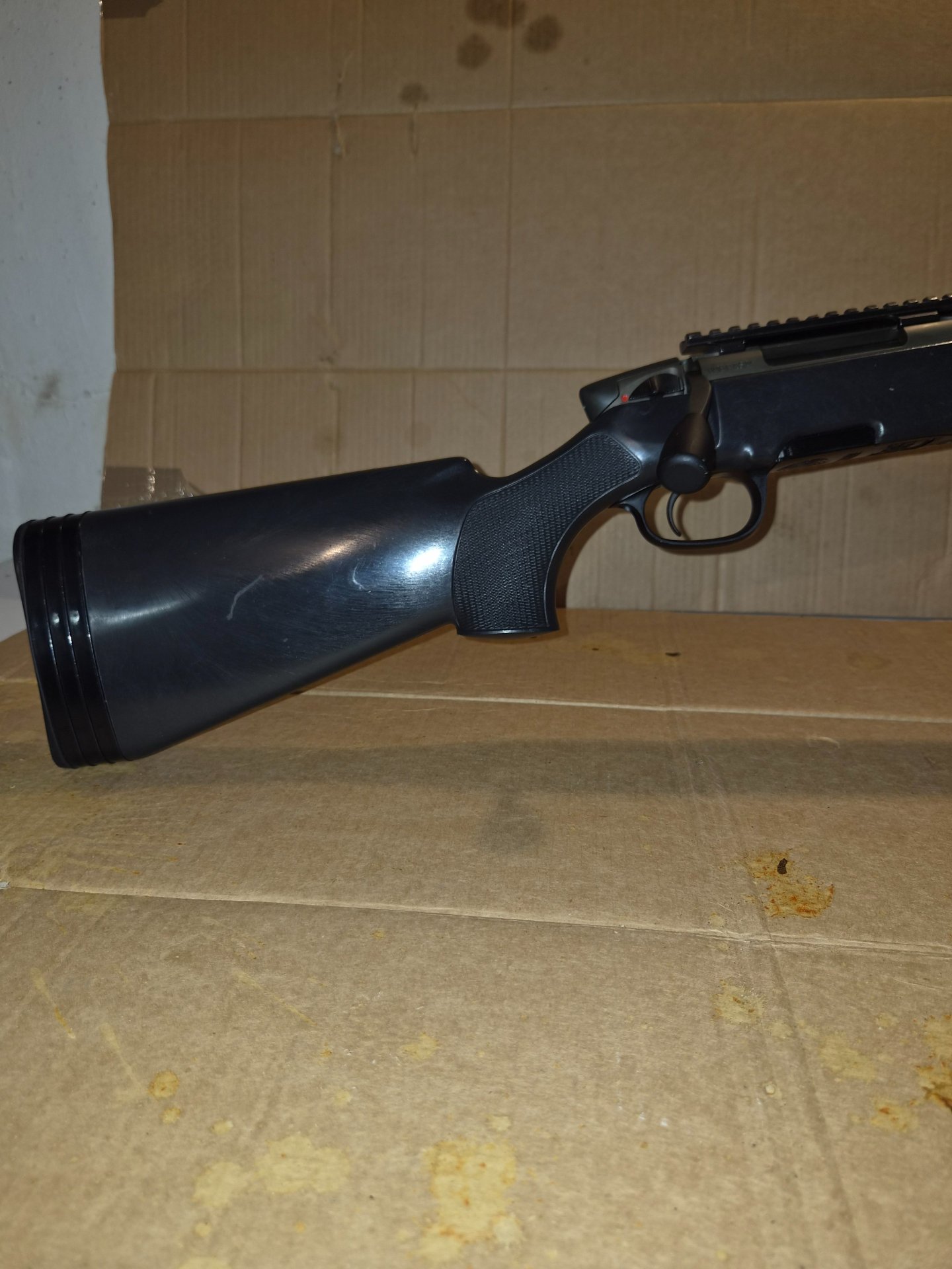 Steyr SSG69 308 WIN PIV – Bild 4