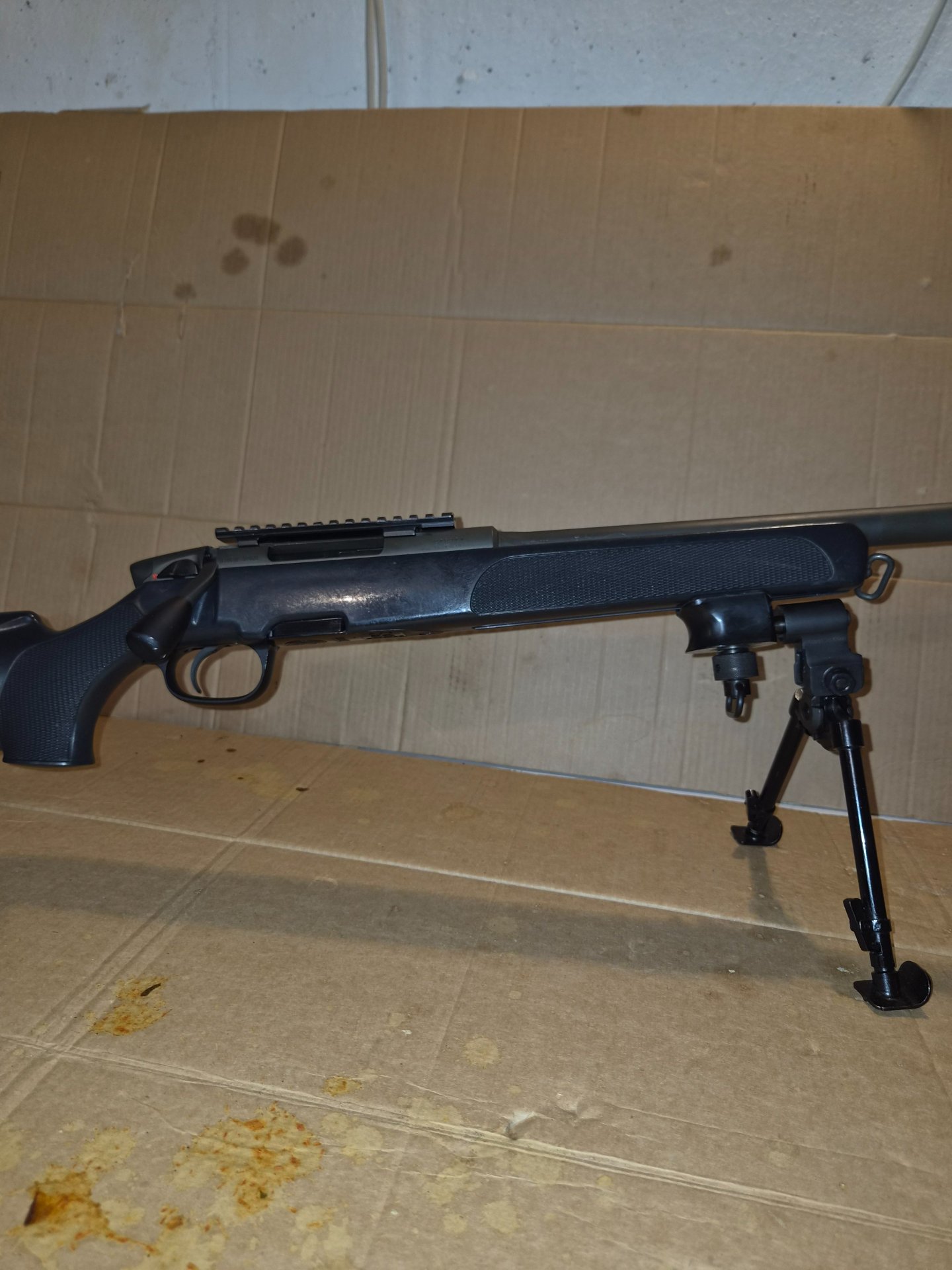 Steyr SSG69 308 WIN PIV – Bild 3