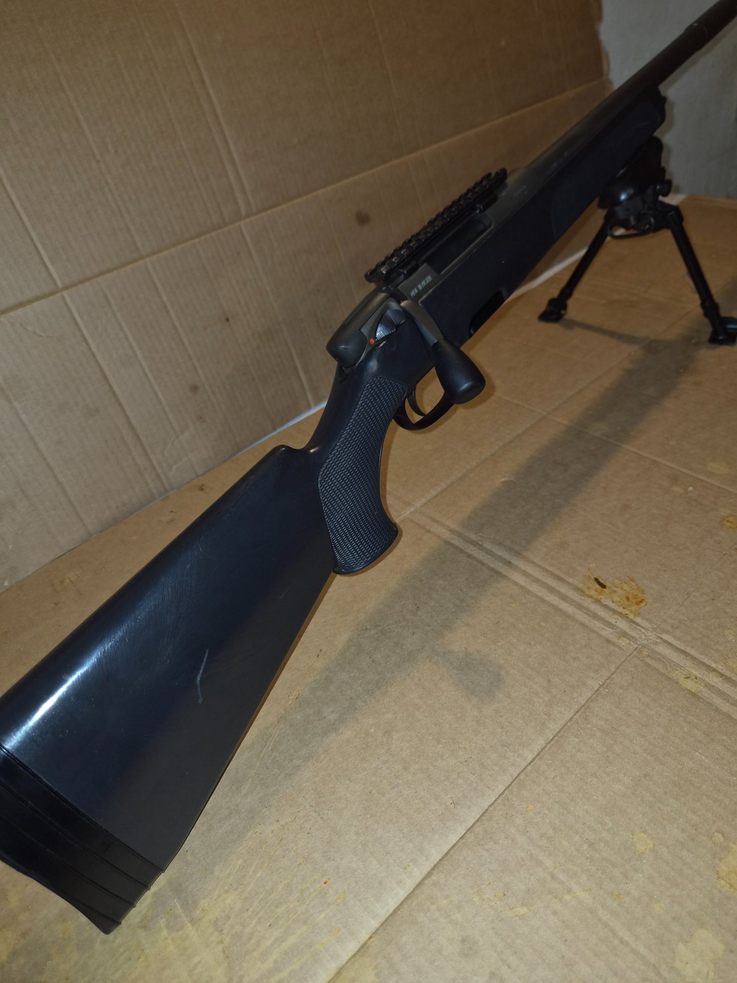 Steyr SSG69 308 WIN PIV – Bild 6