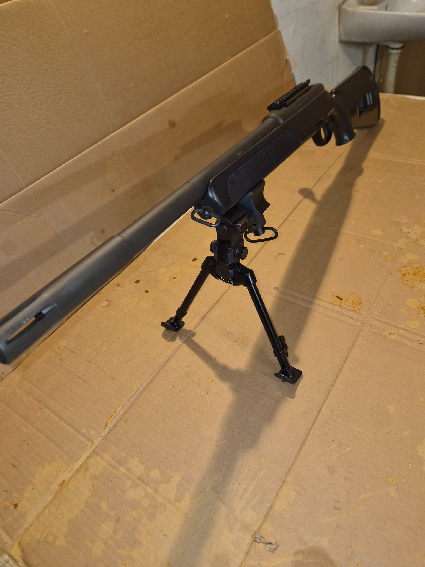 Steyr SSG69 308 WIN PIV – Bild 1