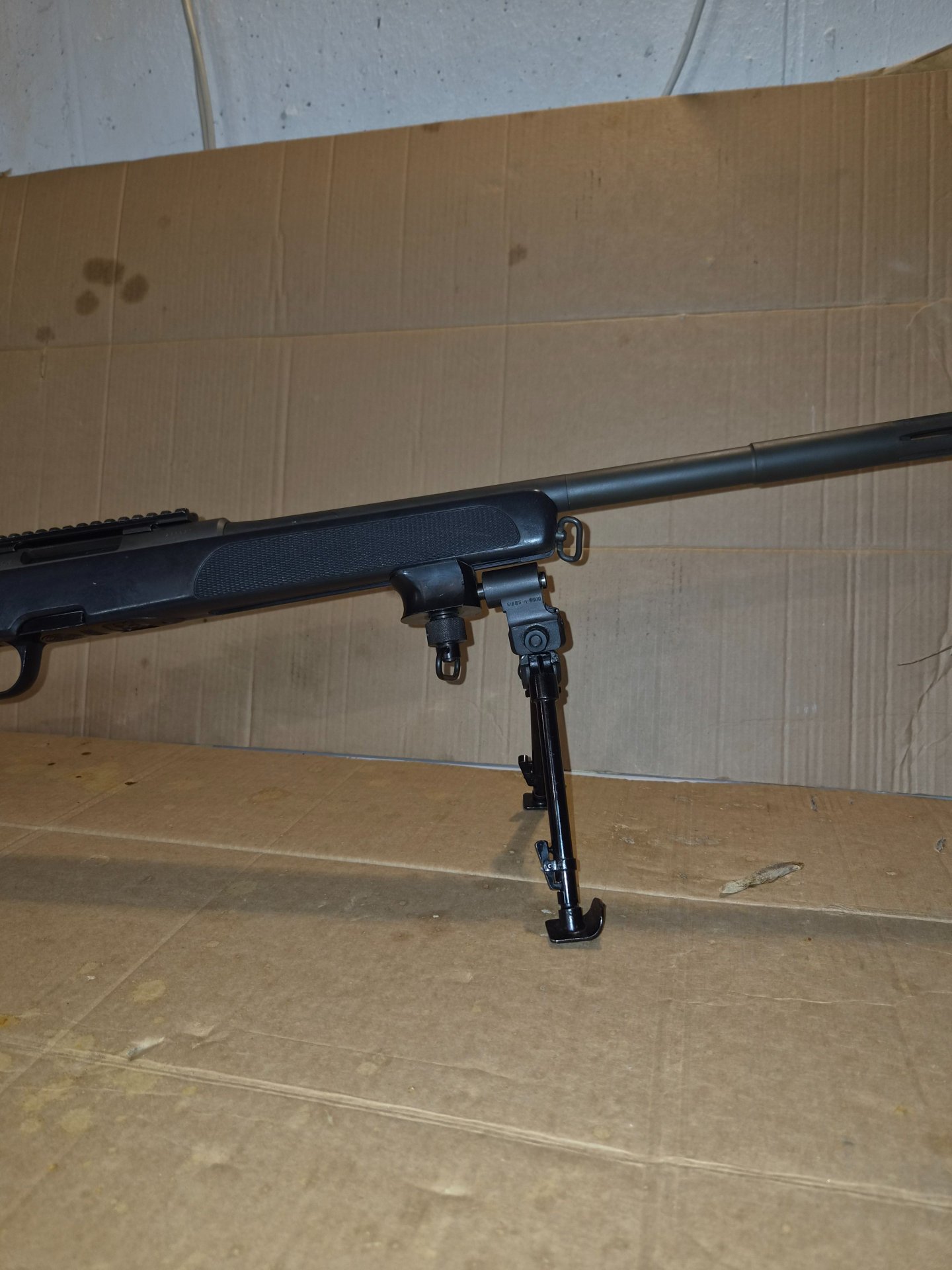 Steyr SSG69 308 WIN PIV – Bild 7