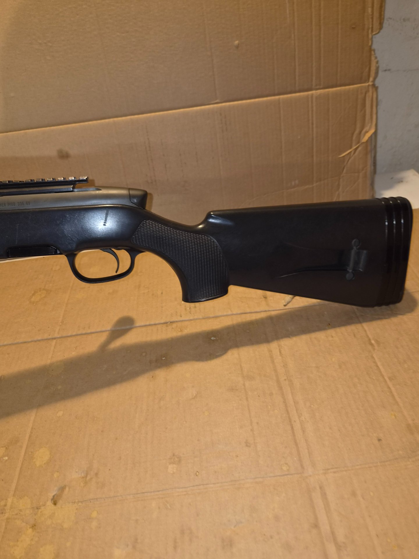 Steyr SSG69 308 WIN PIV – Bild 5