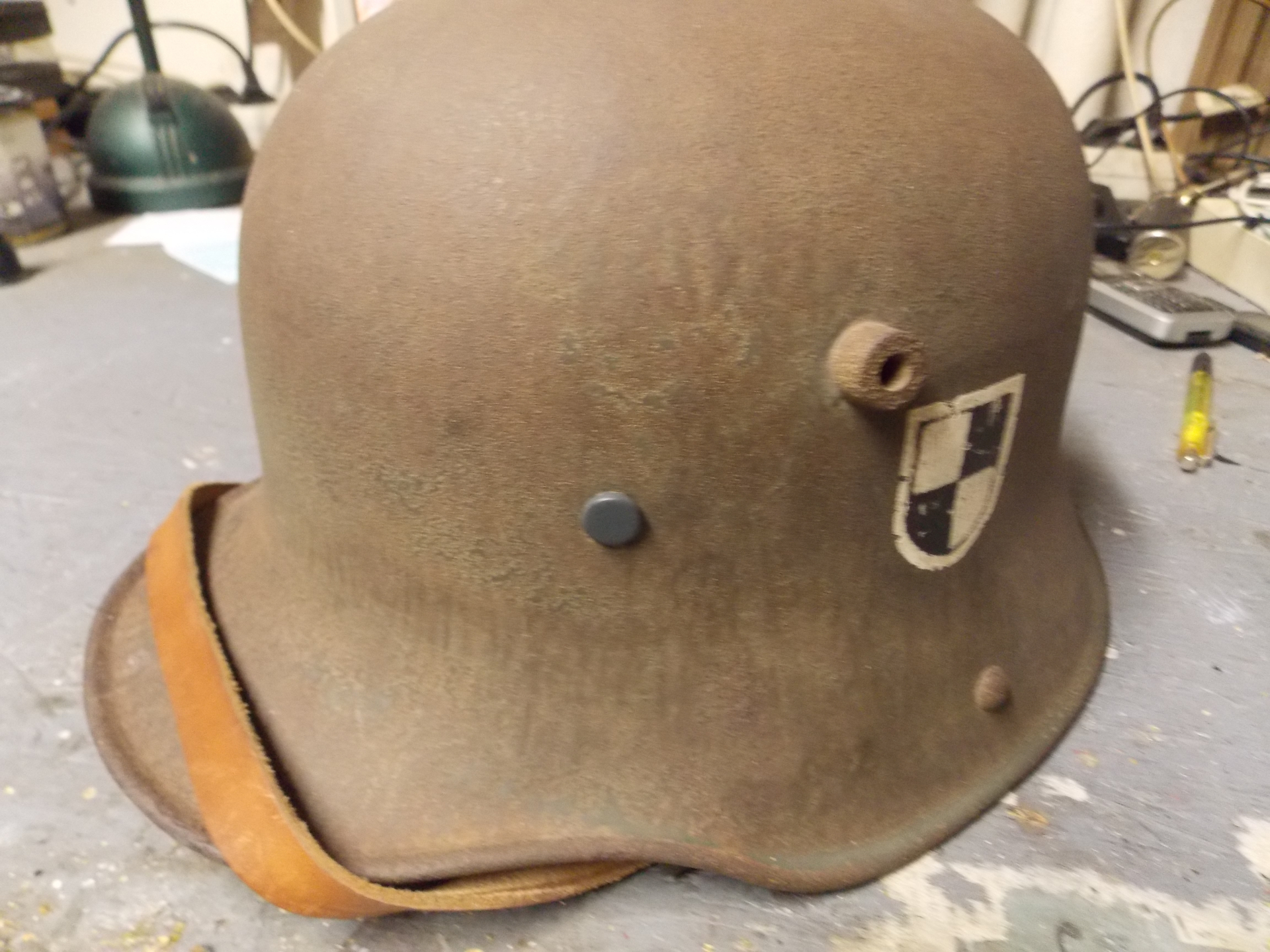 Stahlhelm – Bild 3