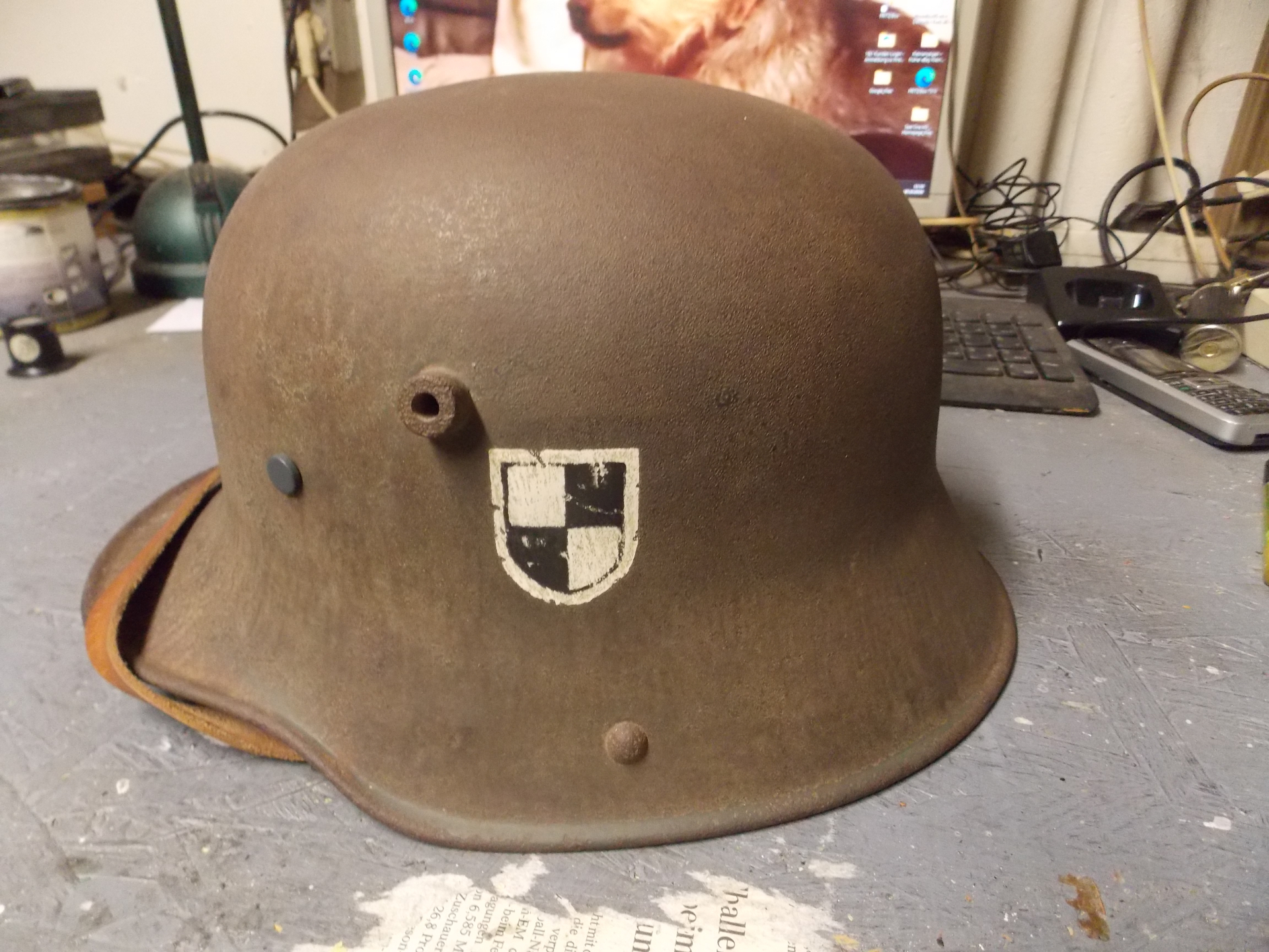 Stahlhelm – Bild 1
