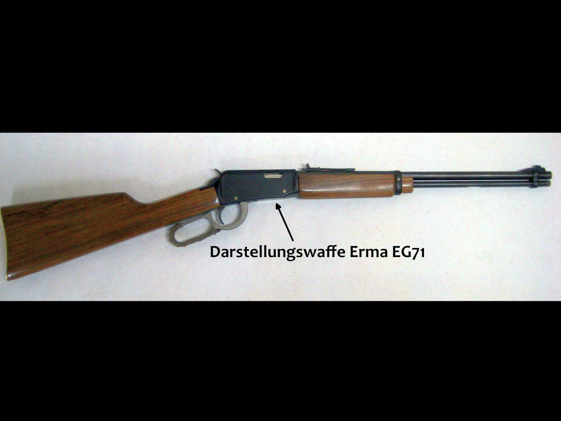 Schlagbolzen (neu) für UHR Erma EG 71 Kaliber .22lfb – Bild 3