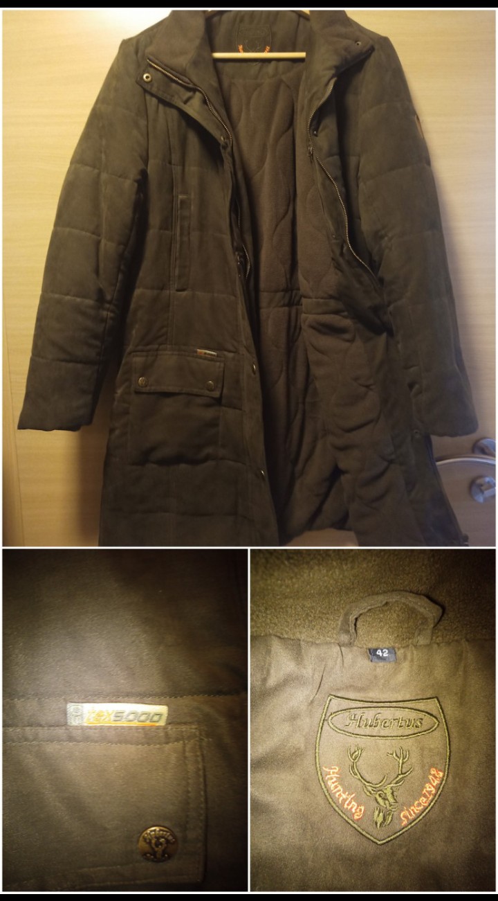 Hubertus Jagdjacke für Frauen – Bild 1