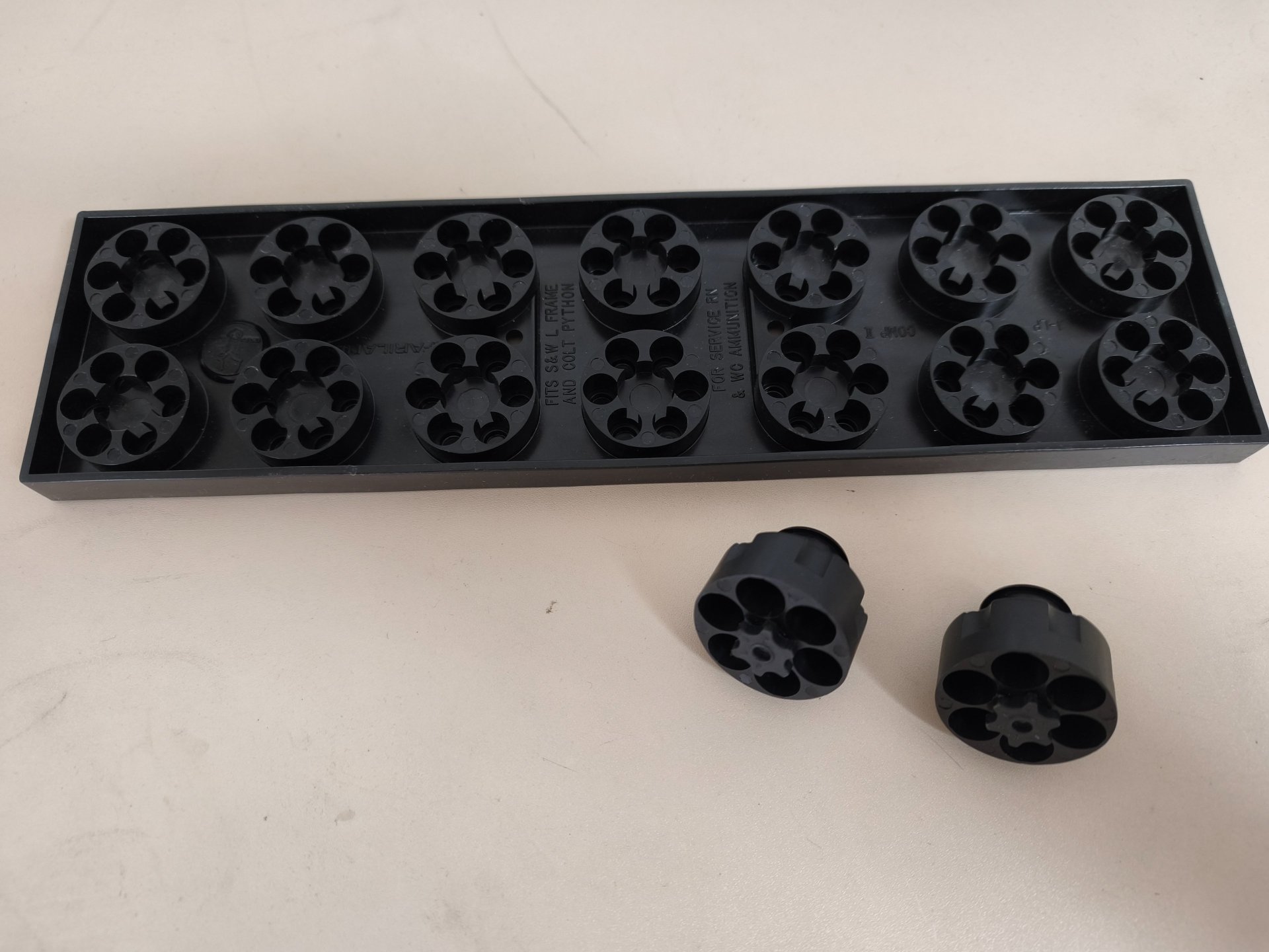 Smith & Wesson 586-4 Target Champion – Bild 3
