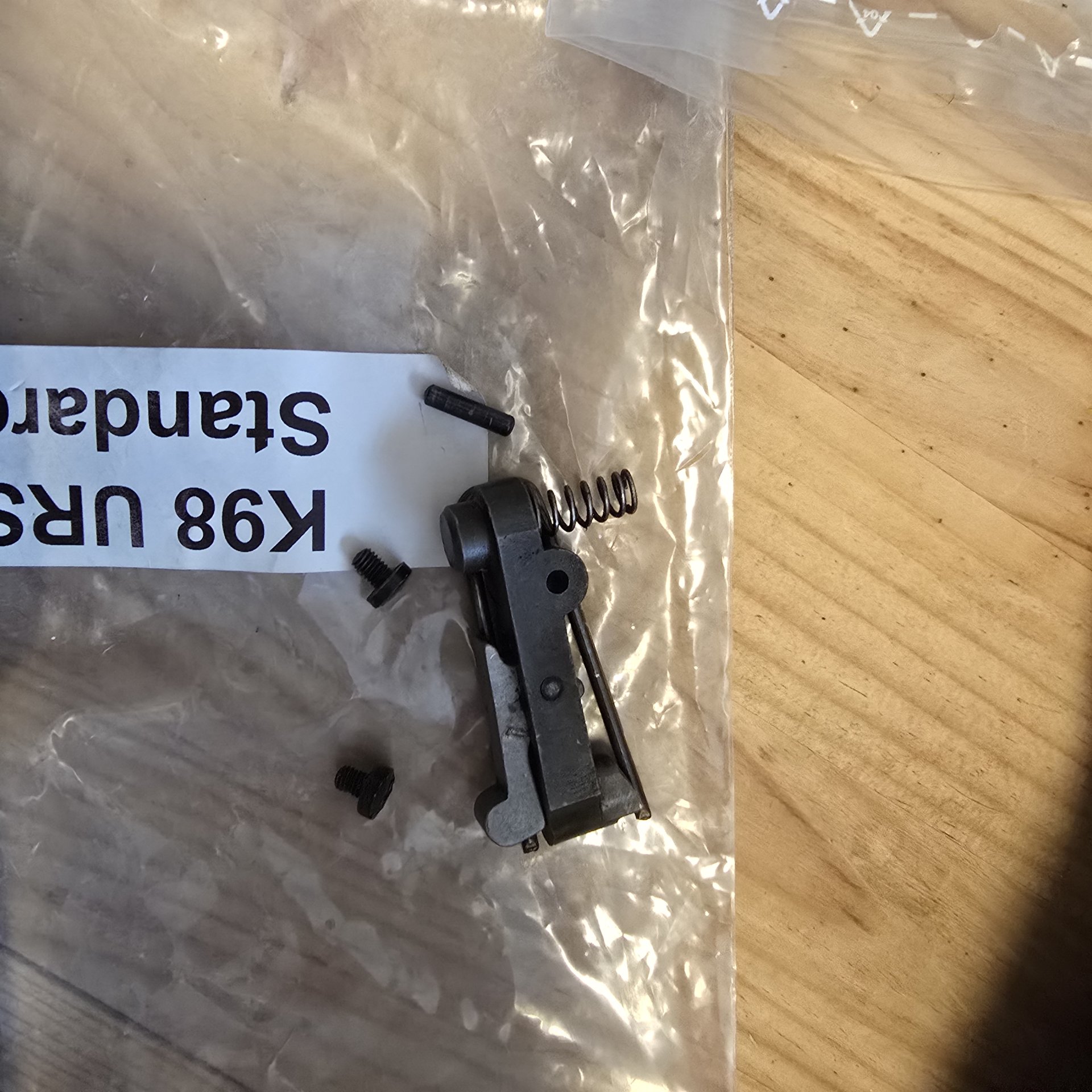 Magazinkasten Mauser 98 K 98 – Bild 3