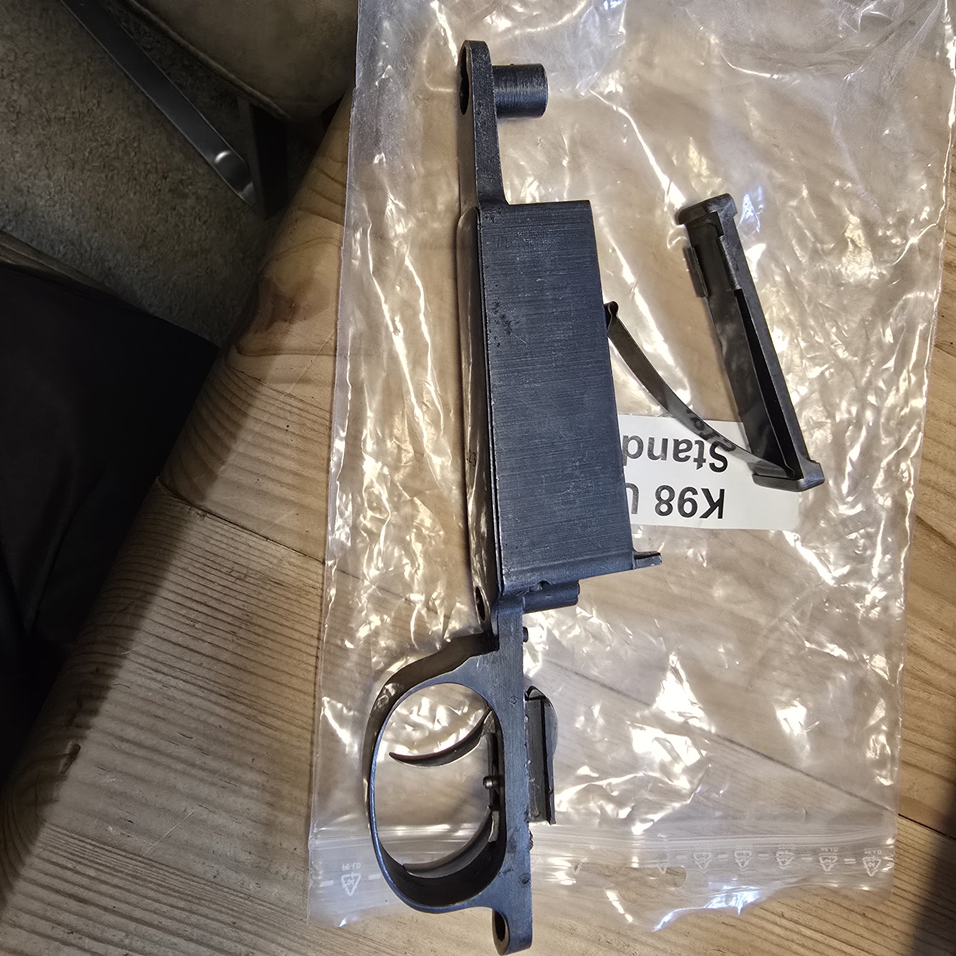 Magazinkasten Mauser 98 K 98 – Bild 1