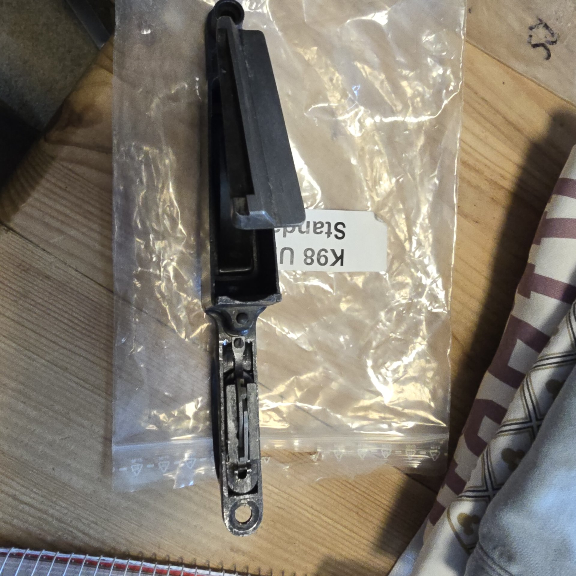 Magazinkasten Mauser 98 K 98 – Bild 2
