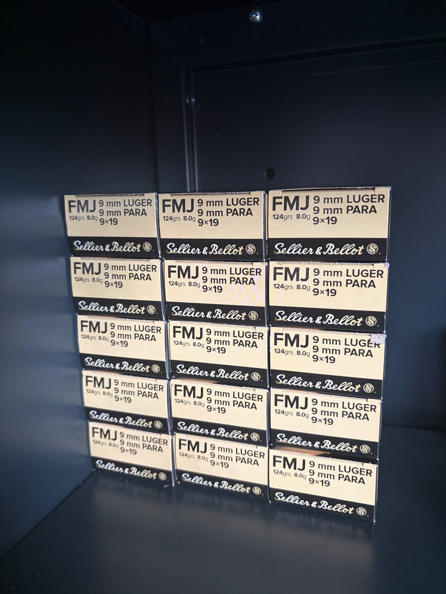 9mm Luger FMJ – Bild 3