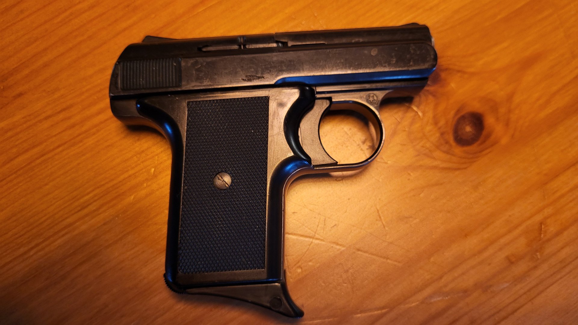 RECK P6s , 8mm , PTB 388 ! – Bild 3