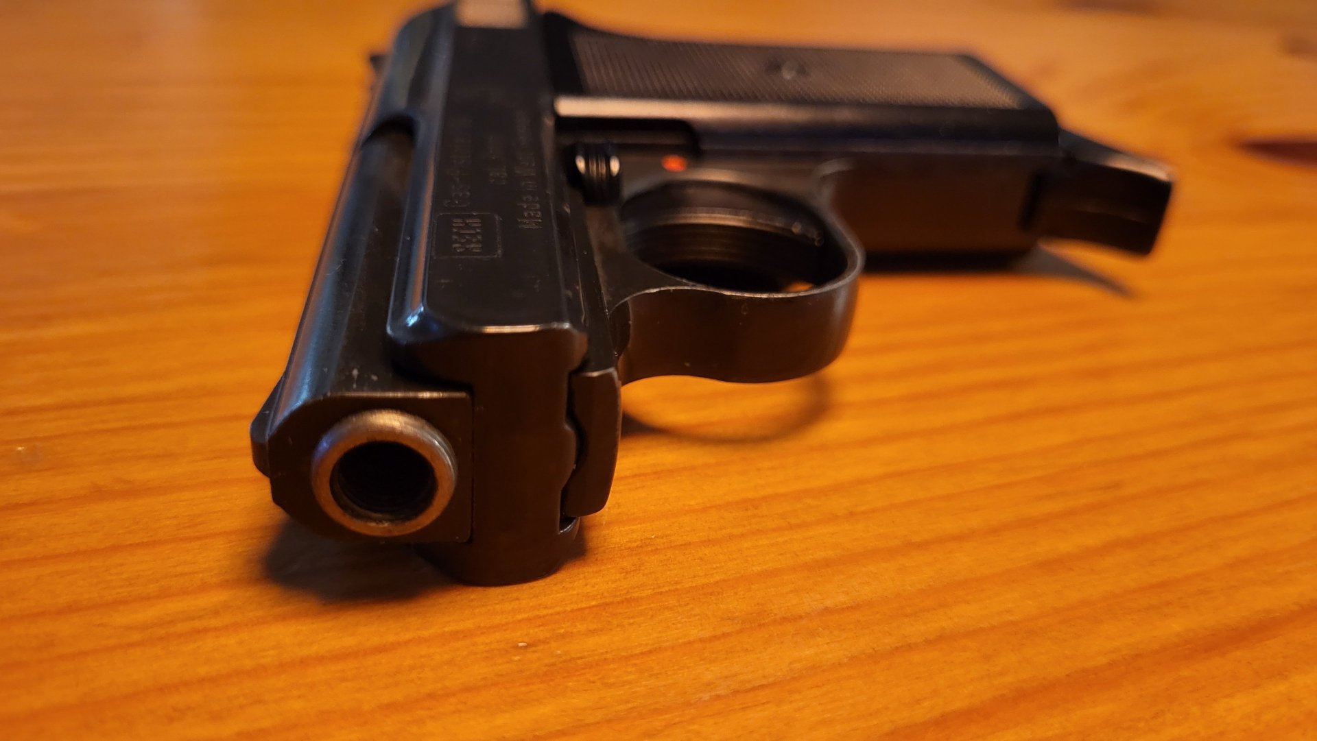 RECK P6s , 8mm , PTB 388 ! – Bild 4