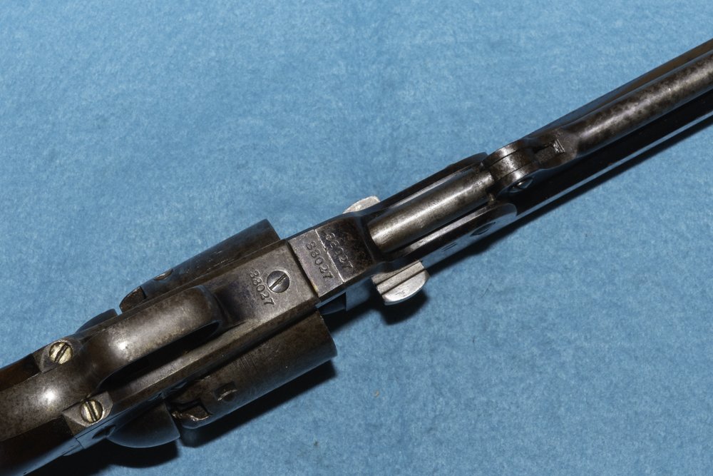 Original Colt Navy 1851 - London Modell – Bild 2
