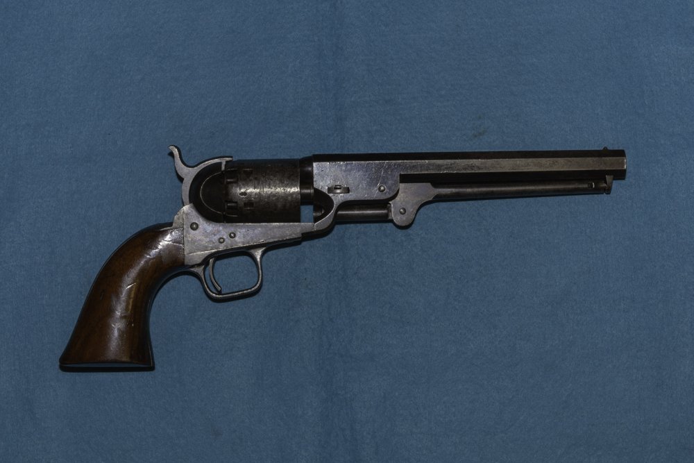Original Colt Navy 1851 - London Modell – Bild 1